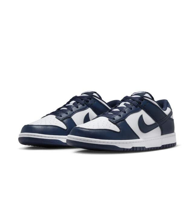 Nike Dunk Low Midnight Navy 午夜藍 海軍藍 深藍 HF5441-107