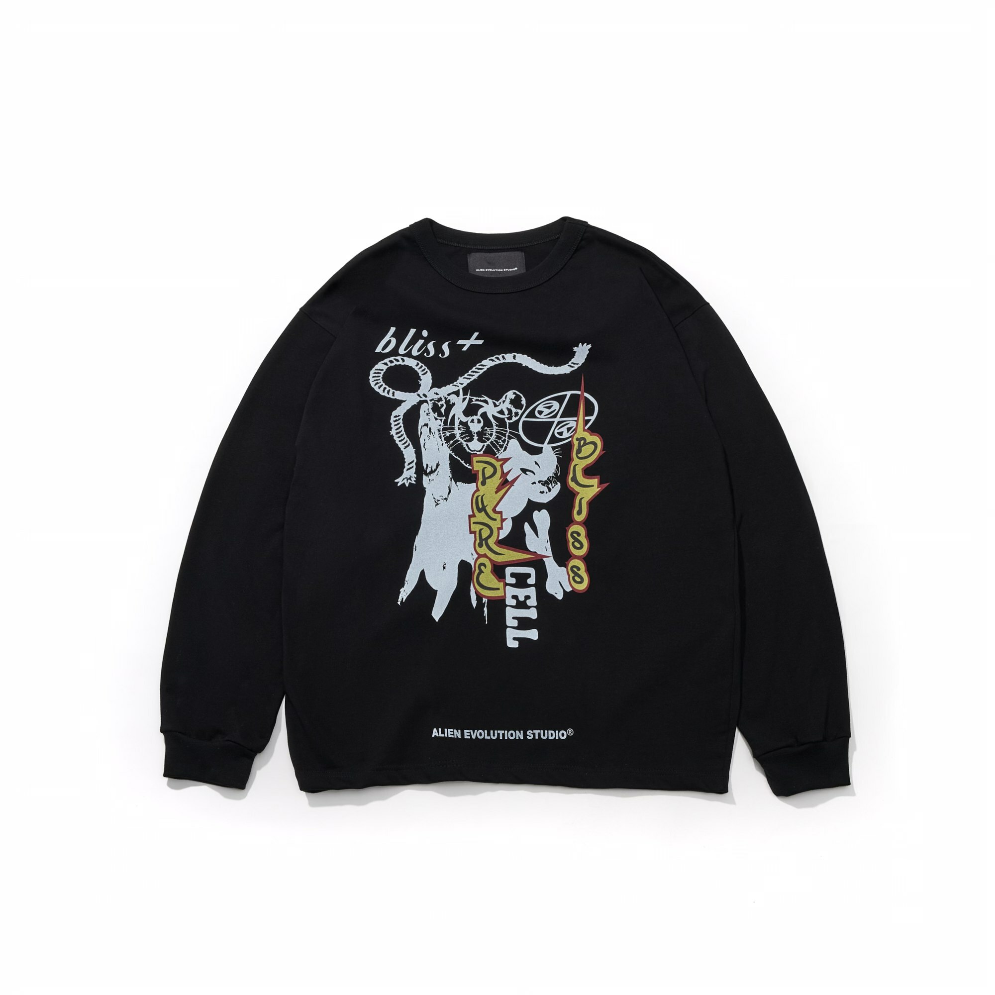 AES BLISS LONG SLEEVE TEE