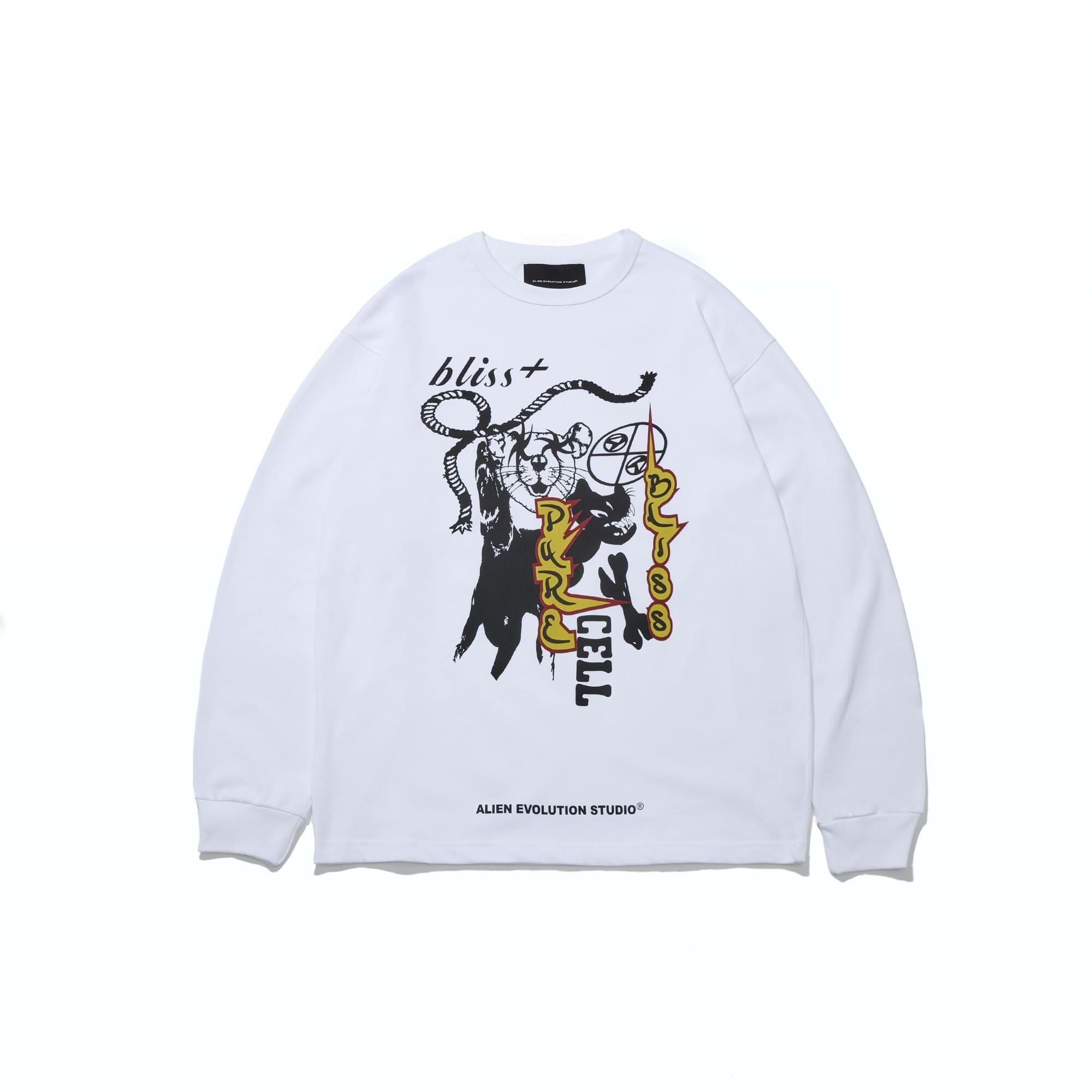 AES BLISS LONG SLEEVE TEE