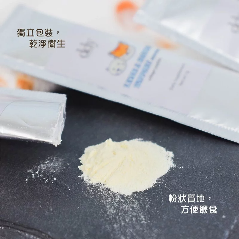 DDY - 胜肽膠原蛋白肝腎肽-貓 1g x 30包