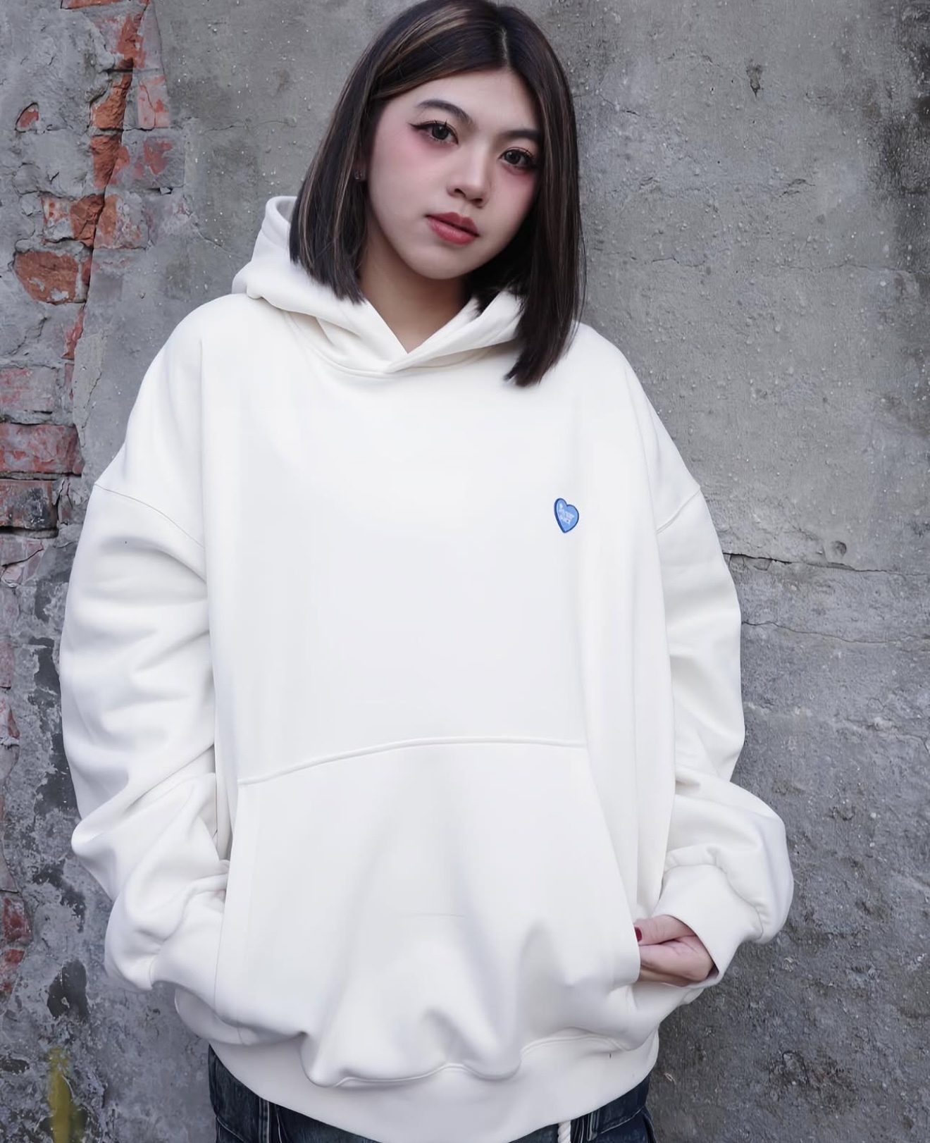 Innserect 24fw 心碎旅店 刺繡帽tee 三生萬物