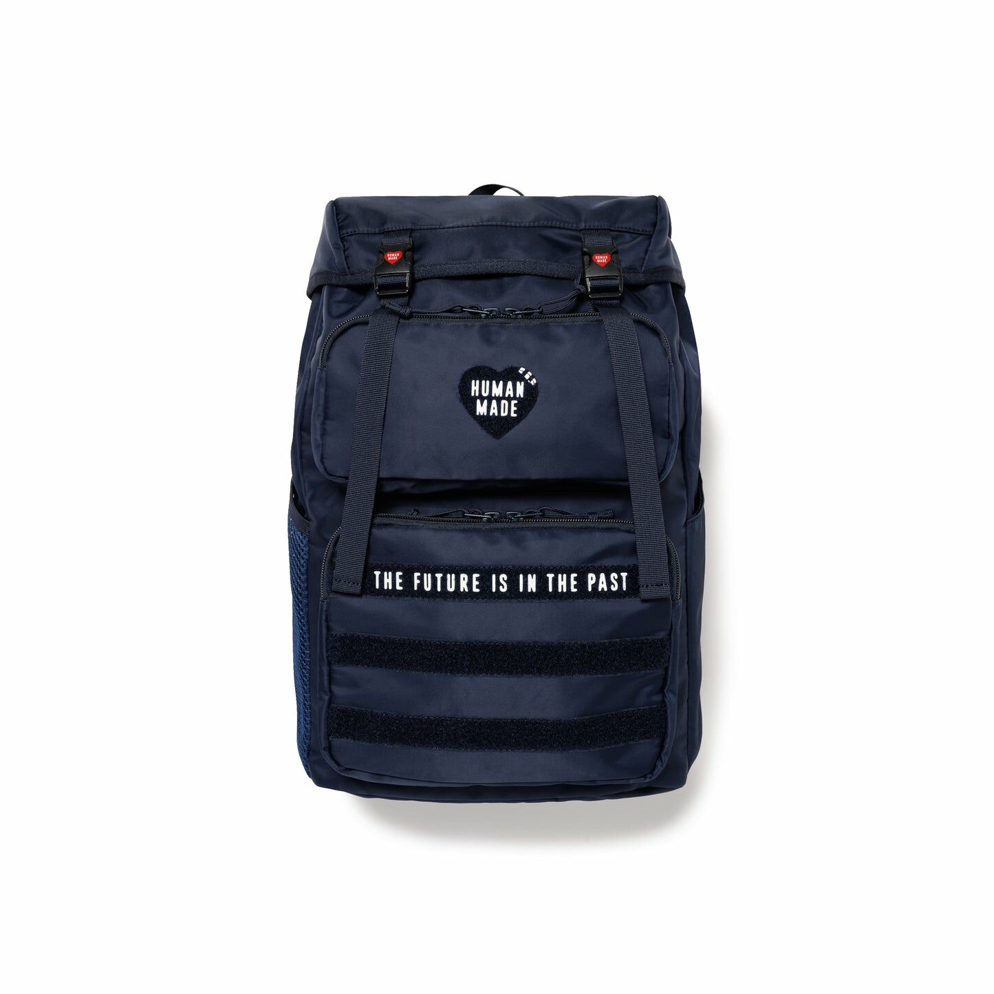 2025SS HUMAN MADE MILITARY BACKPACK 筆電夾層 愛心 後背包 現貨 HM29GD008