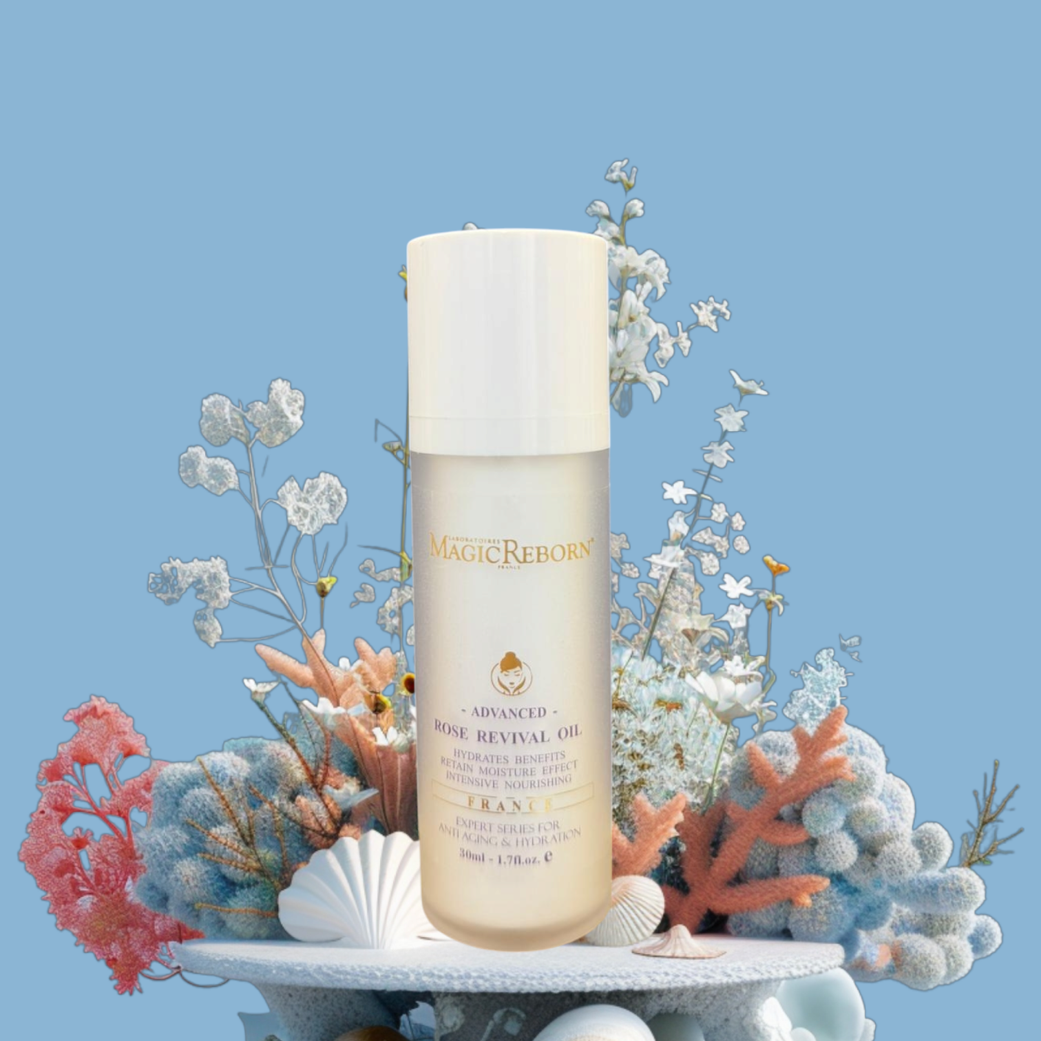 Magic Reborn-保加利亞玫瑰油30ml