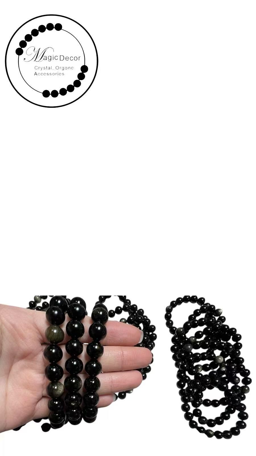 251004 - C49 13mm+金曜石手串