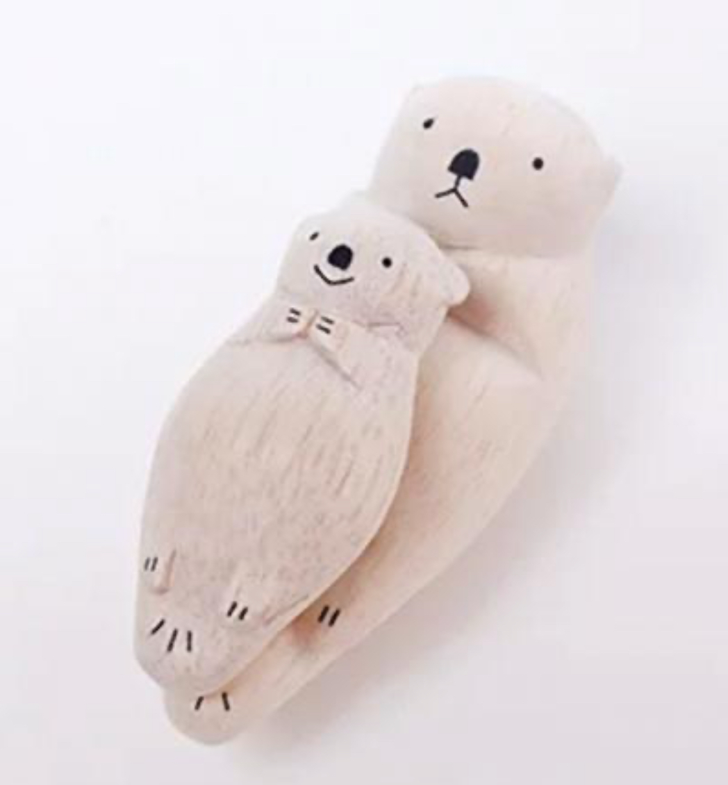 T-實驗室。 波萊親子/海獺