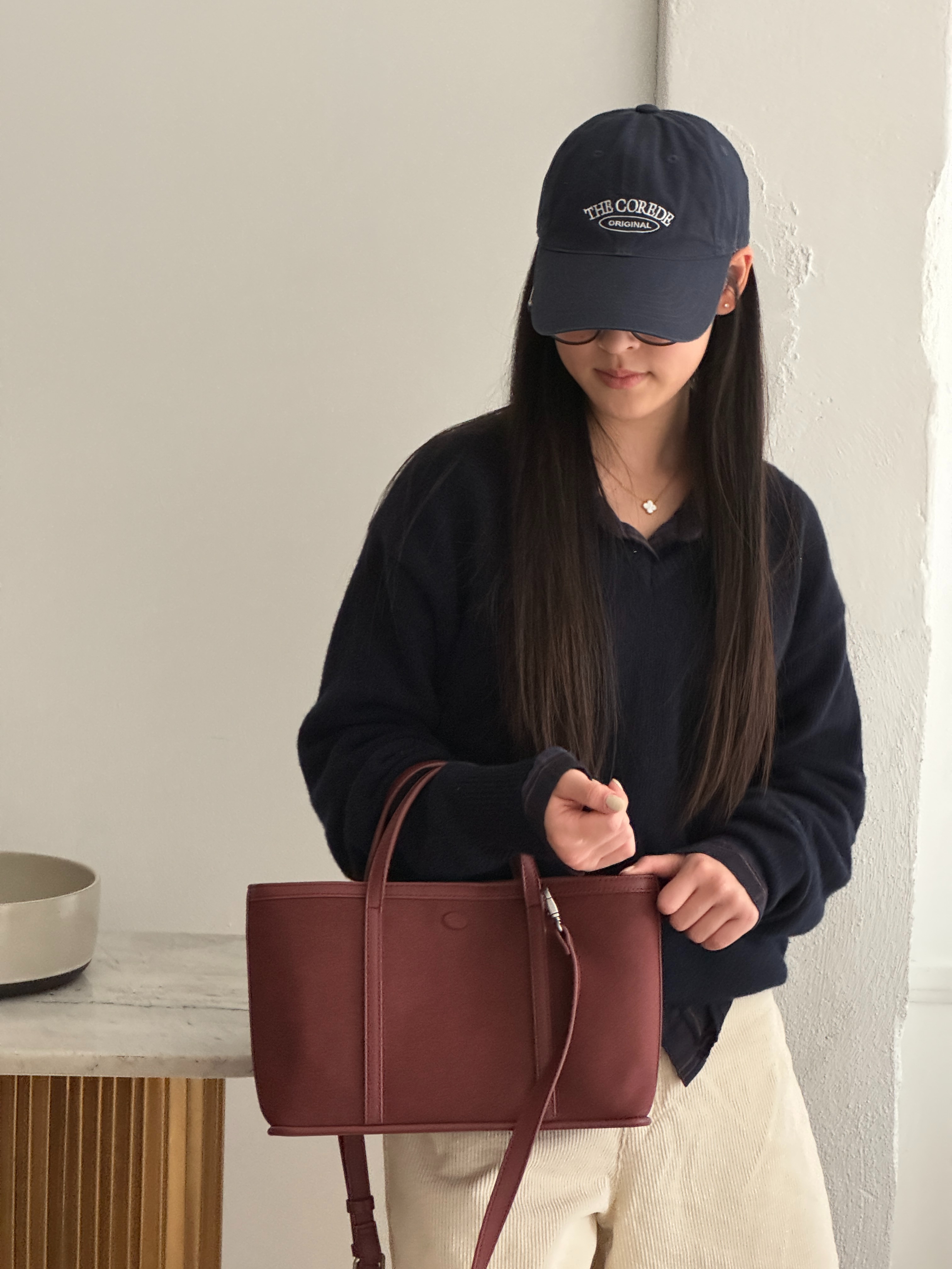 The Ally Camilla Bag