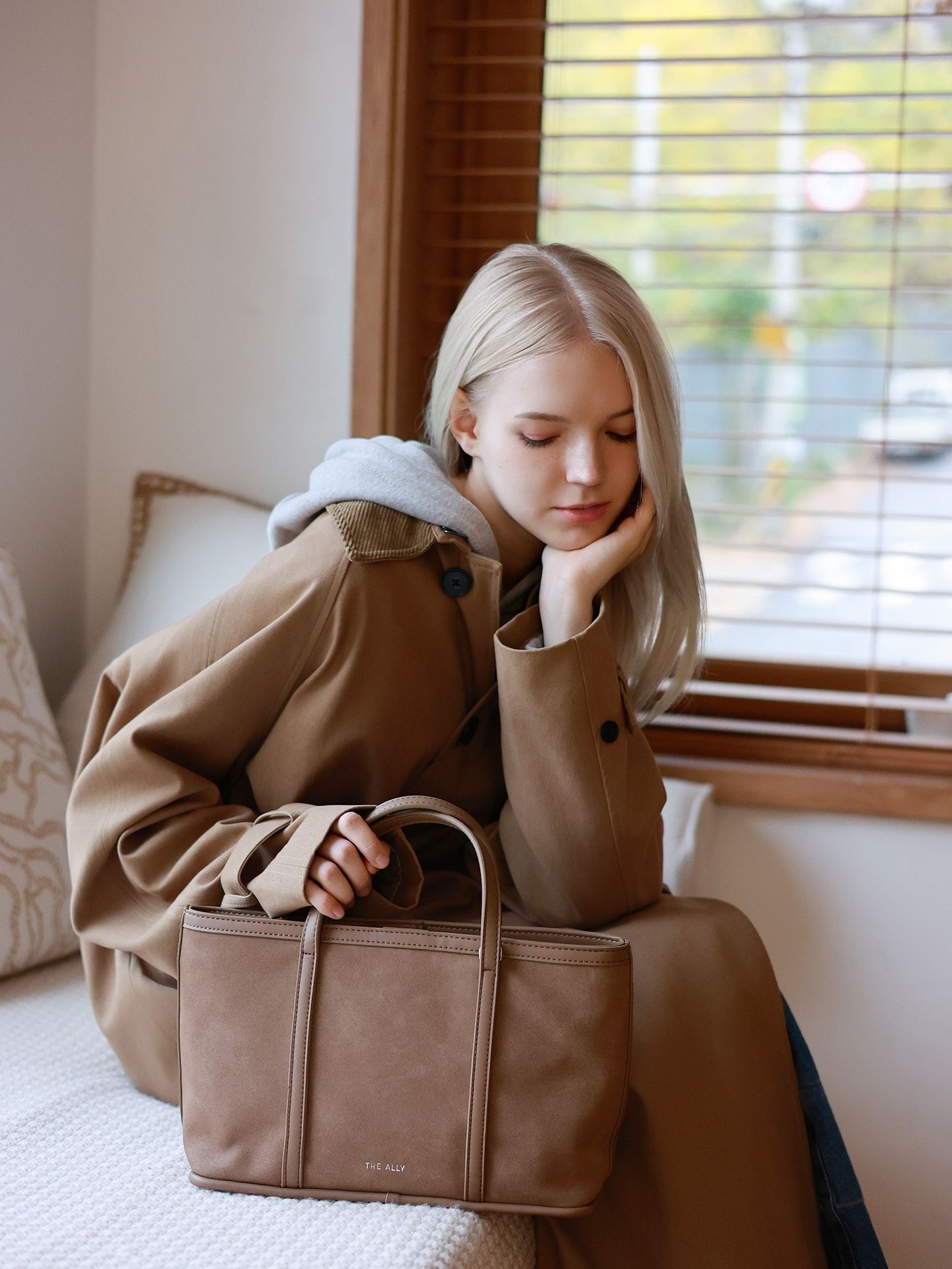 The Ally Camilla Bag