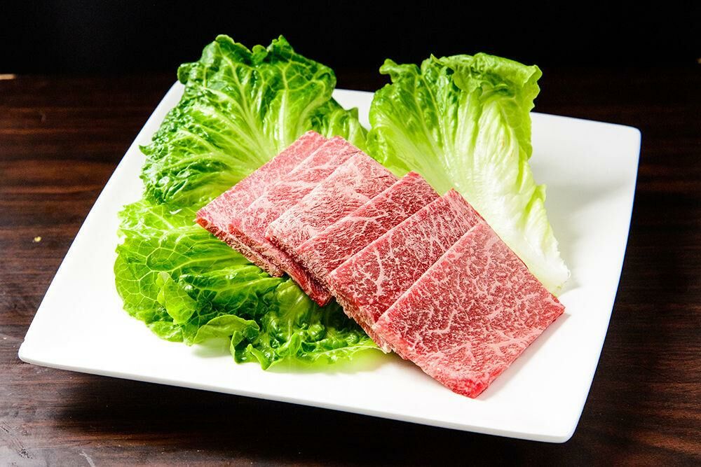 【現貨】澳洲草飼無激素全血和牛雪花厚切片 150g