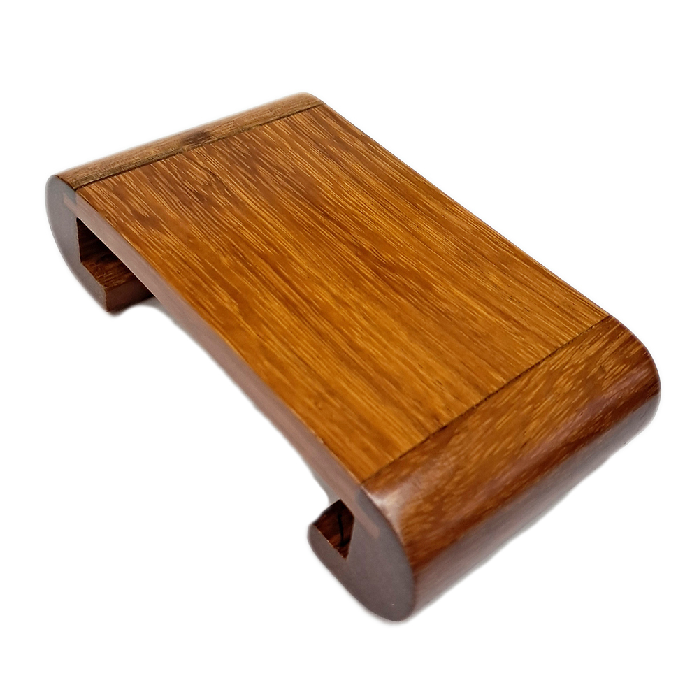 柚木彎角供水桌4吋【十方】147340