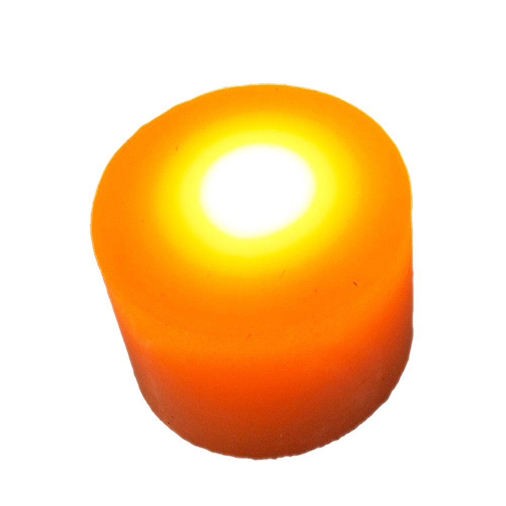 LED電子燭 充電式  高2.5公分 1個【十方】154236