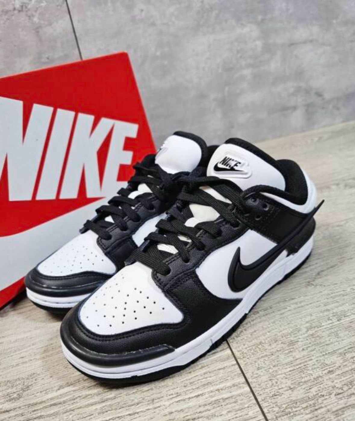 【預購】 Nike Dunk Low Twist Sneaker G011705 女裝運動鞋