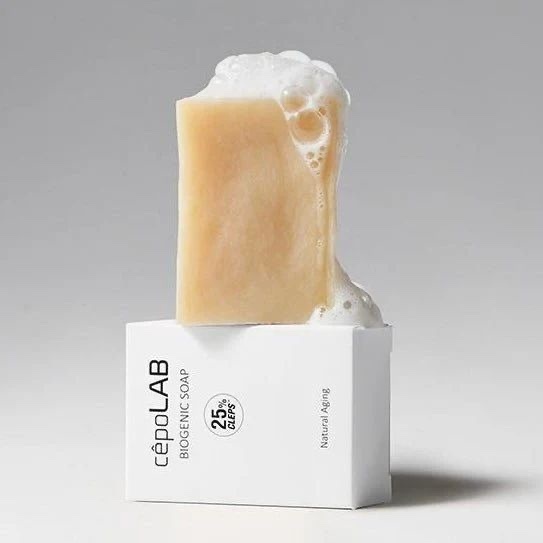 【現貨】G011713 韓國25%CLEPS 微生物臭水番皂100G