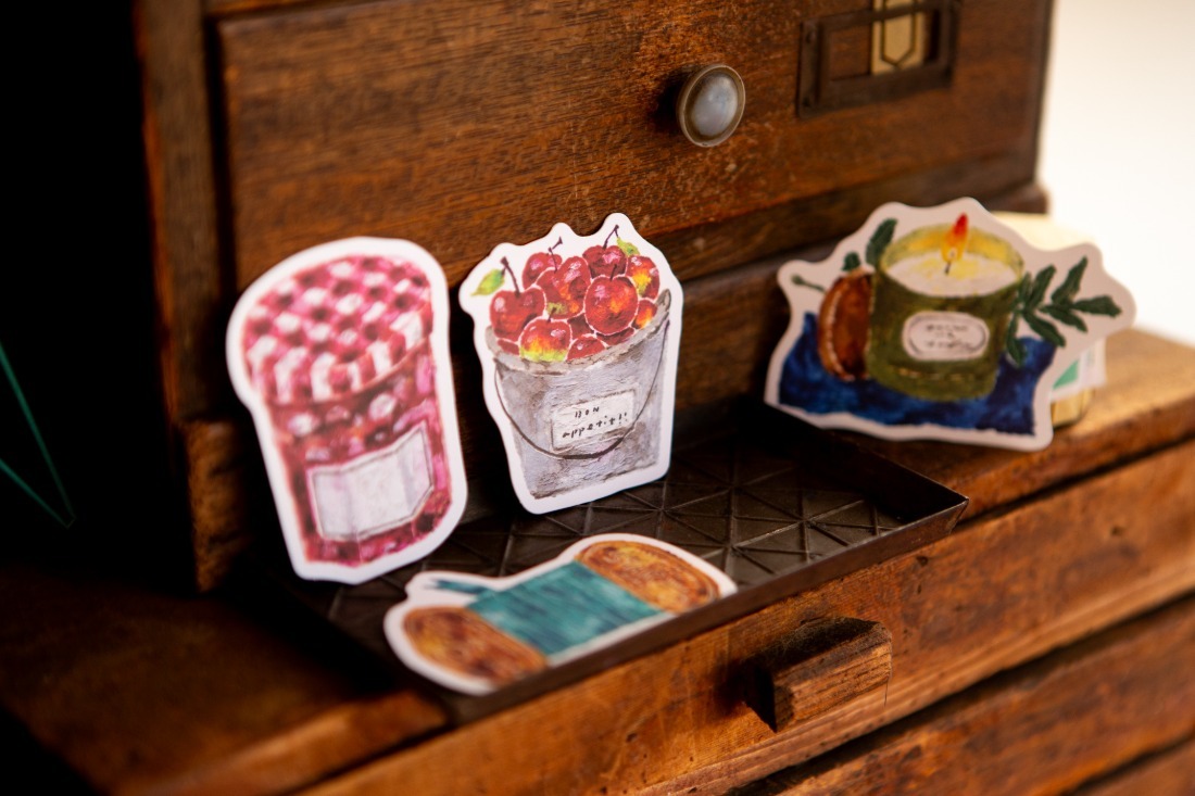 Ours - "The Gift" Series Message Card