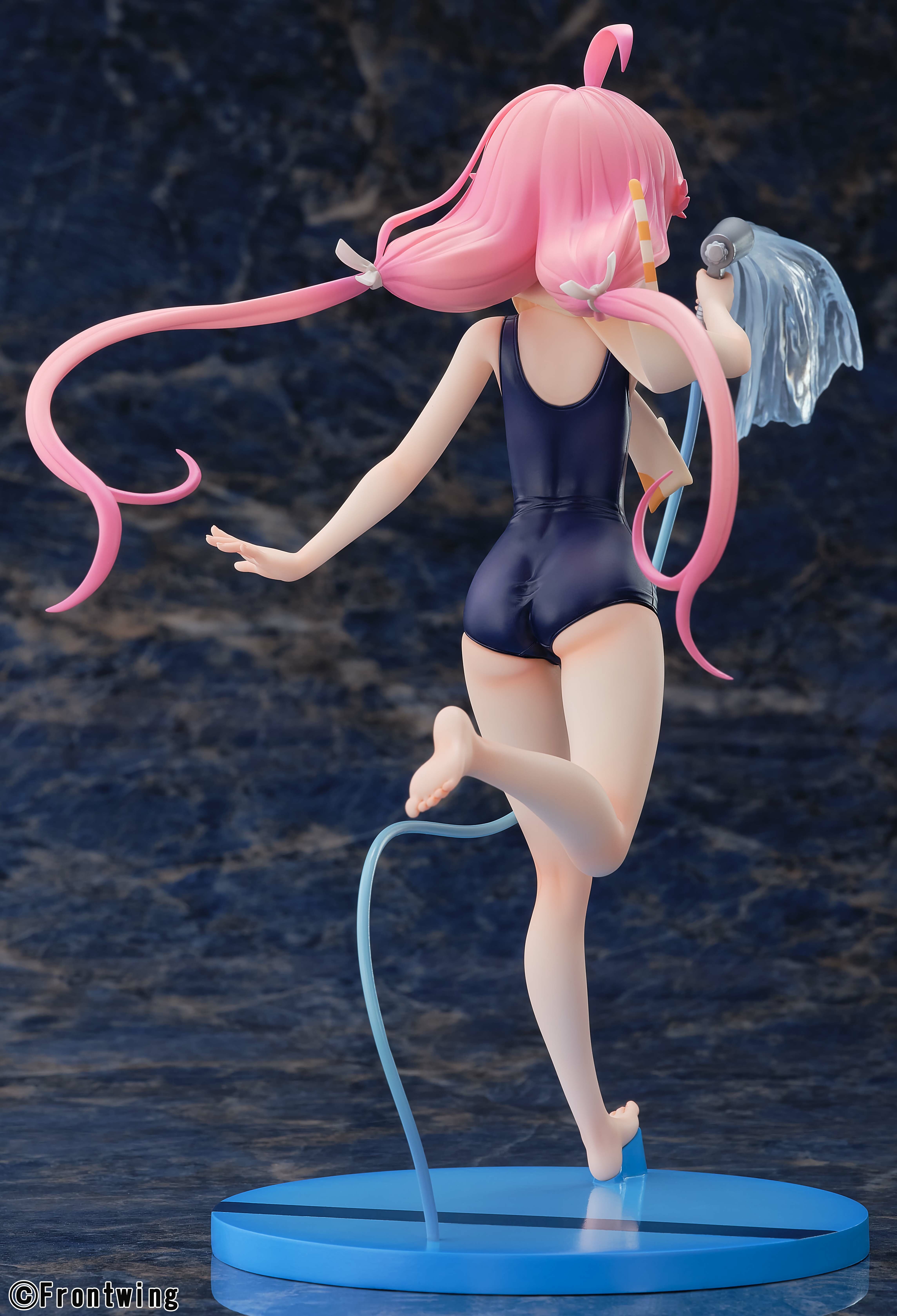 「ACG.GO」「預購」"Grisaia Phantom Trigger" Ikoma Murasaki School Swimwear Ninja Ver.