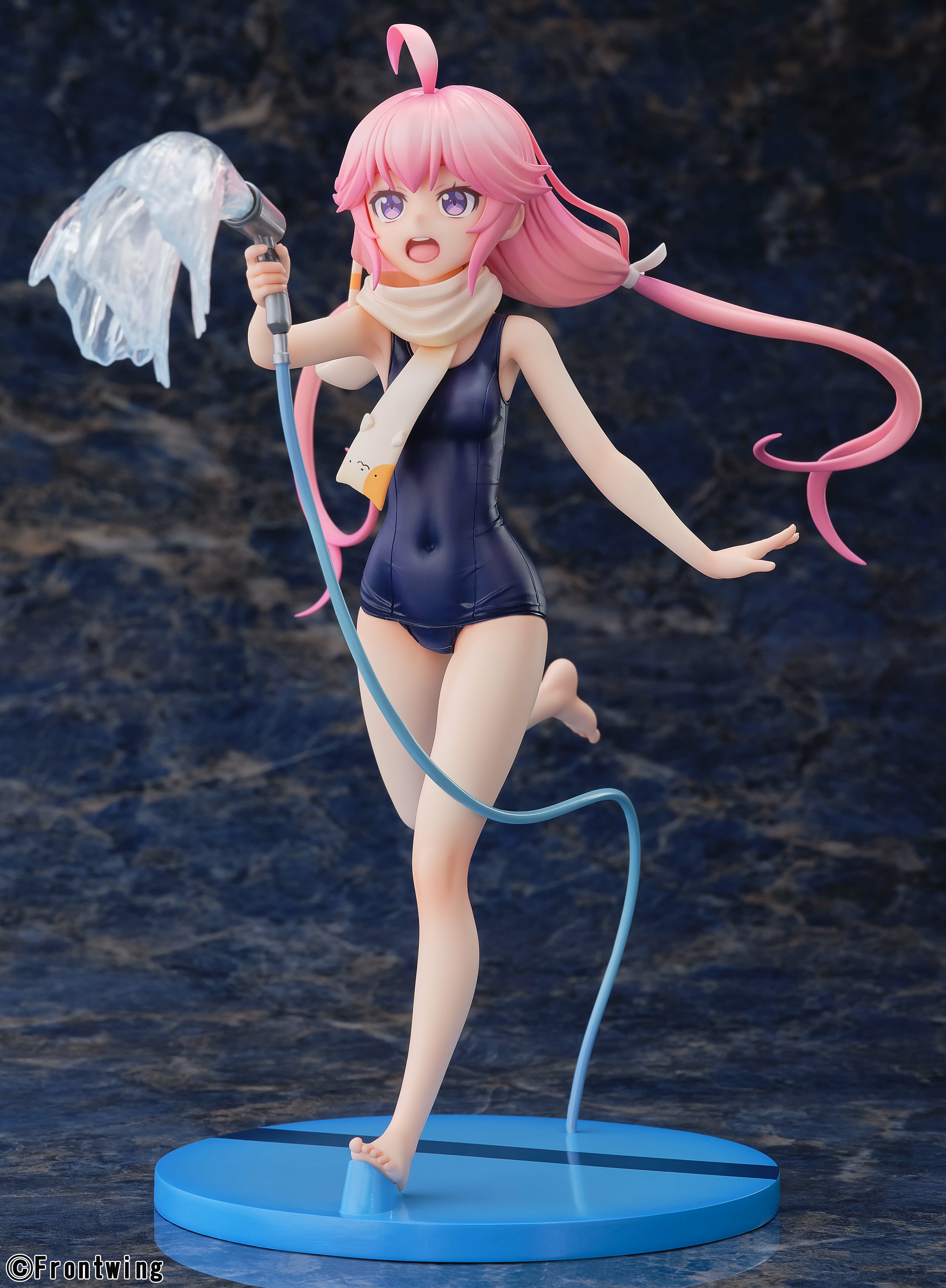 「ACG.GO」「預購」"Grisaia Phantom Trigger" Ikoma Murasaki School Swimwear Ninja Ver.