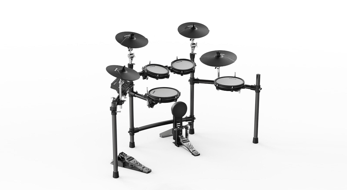 NUX NUX DM-310 網狀鼓皮 藍芽 電子鼓 第 2 張圖片｜三峽鼓 / 打擊