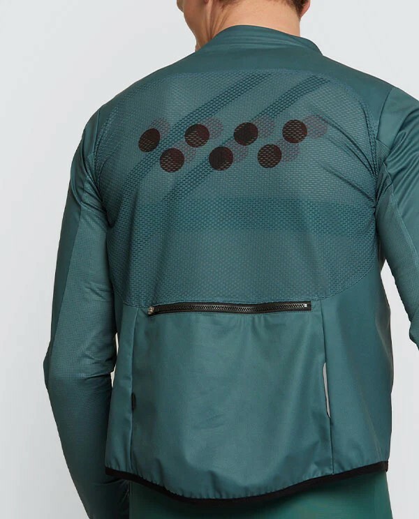 Pedla 男款防風外套 Essential Classic Jacket Sage/綠