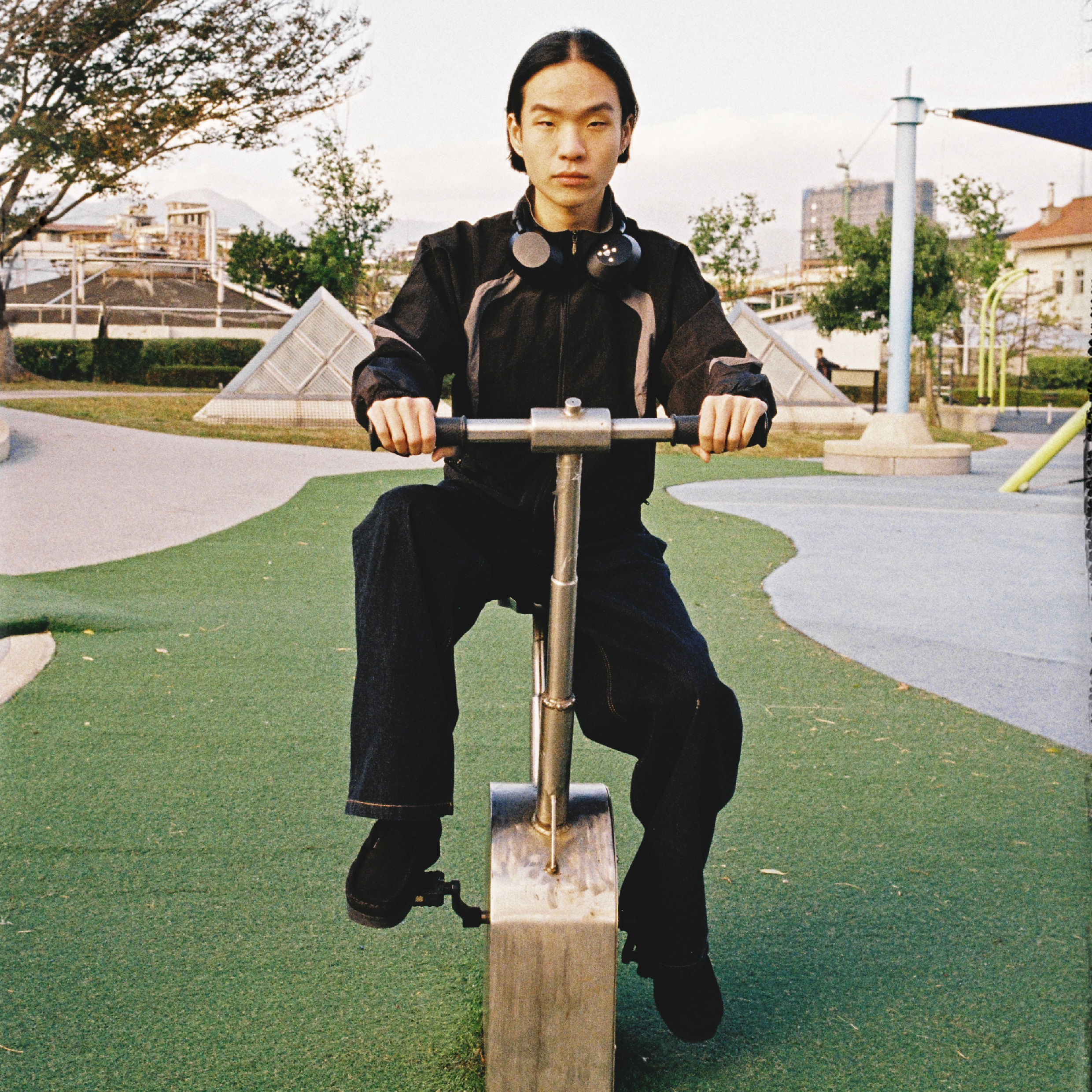 nul1.org Citizen Jacket III Black [nu-J15]