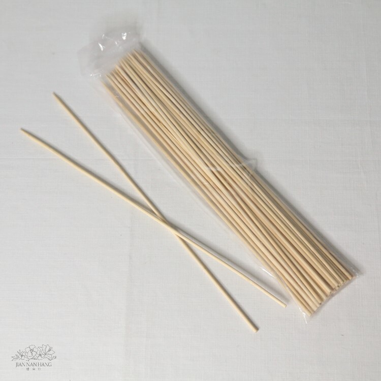 裝飾素材 竹籤 約40入