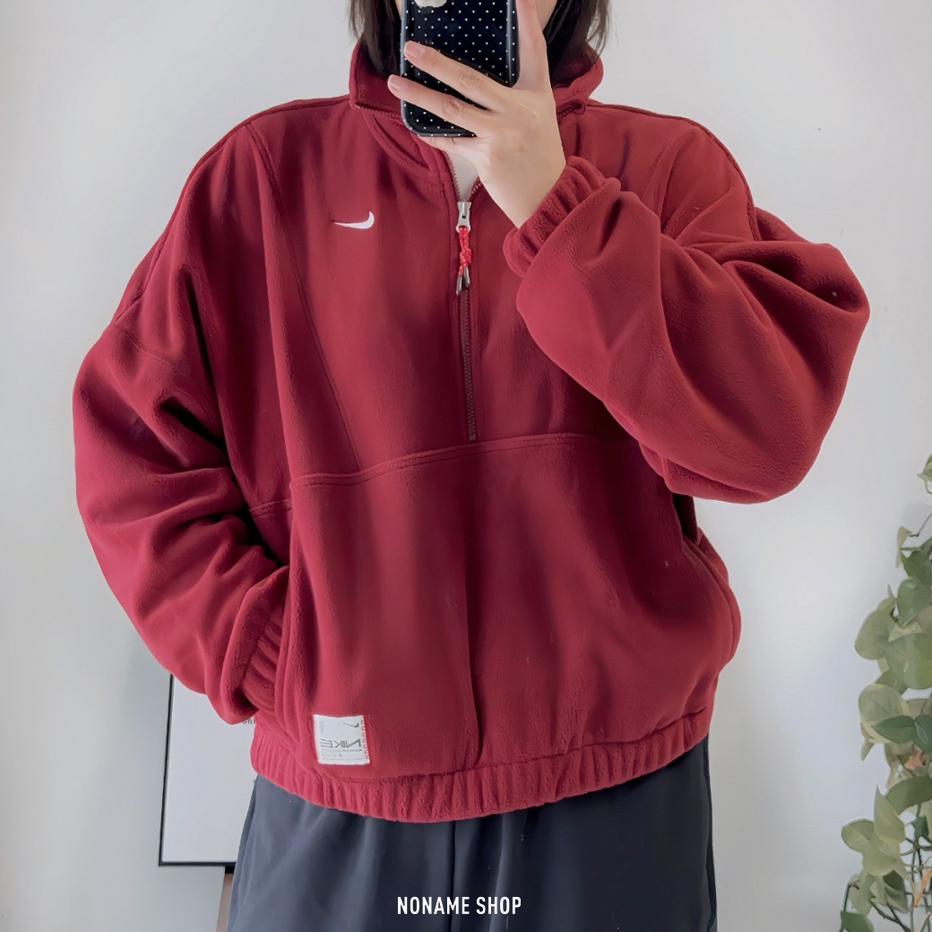 NIKE CNY "Year Of The Snake" 2025 蛇年限定 搖粒絨 兩色 (女款)