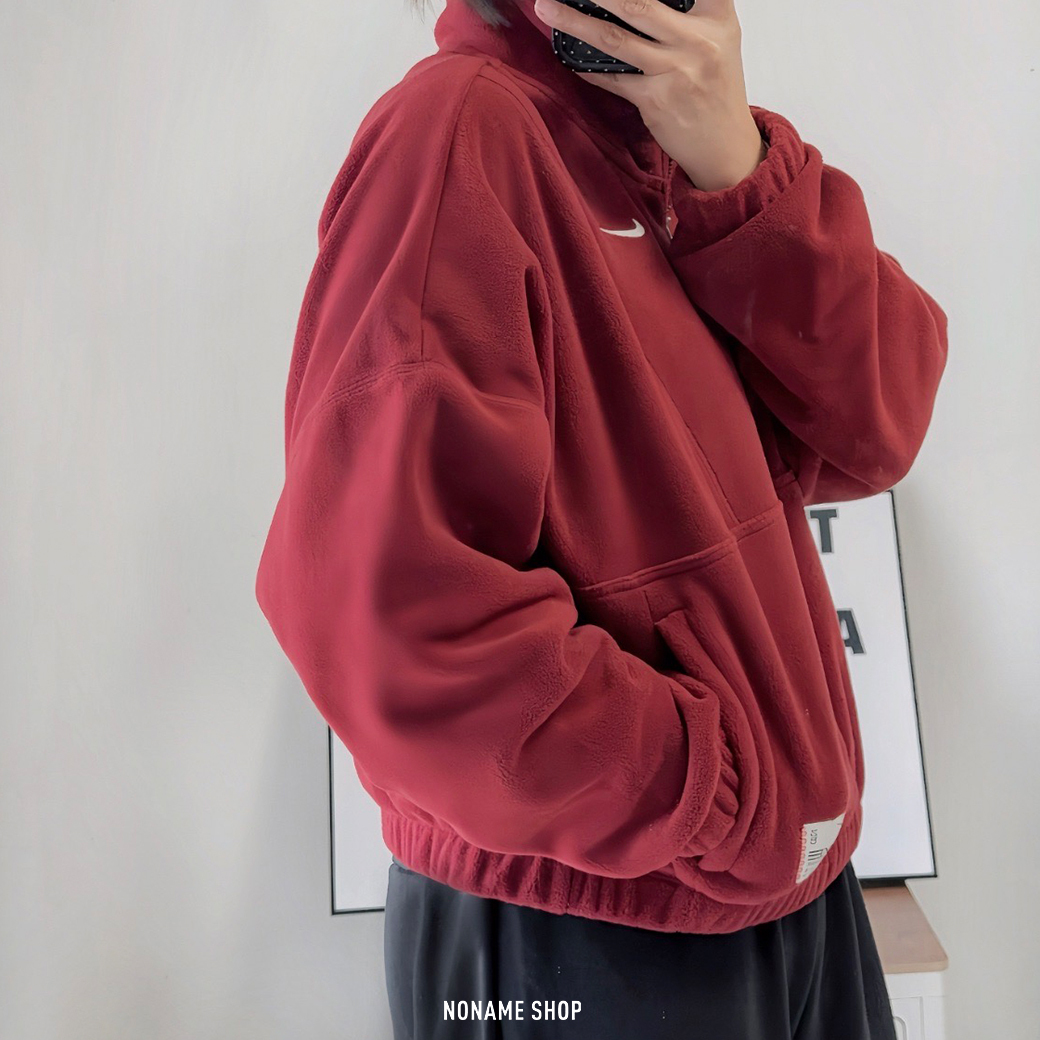 NIKE CNY "Year Of The Snake" 2025 蛇年限定 搖粒絨 兩色 (女款)