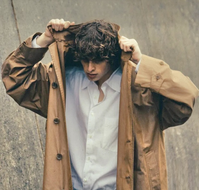 LAST PCS: A.PRESSE BALMACAAN COAT - PRE ORDER ITEM (預訂中)