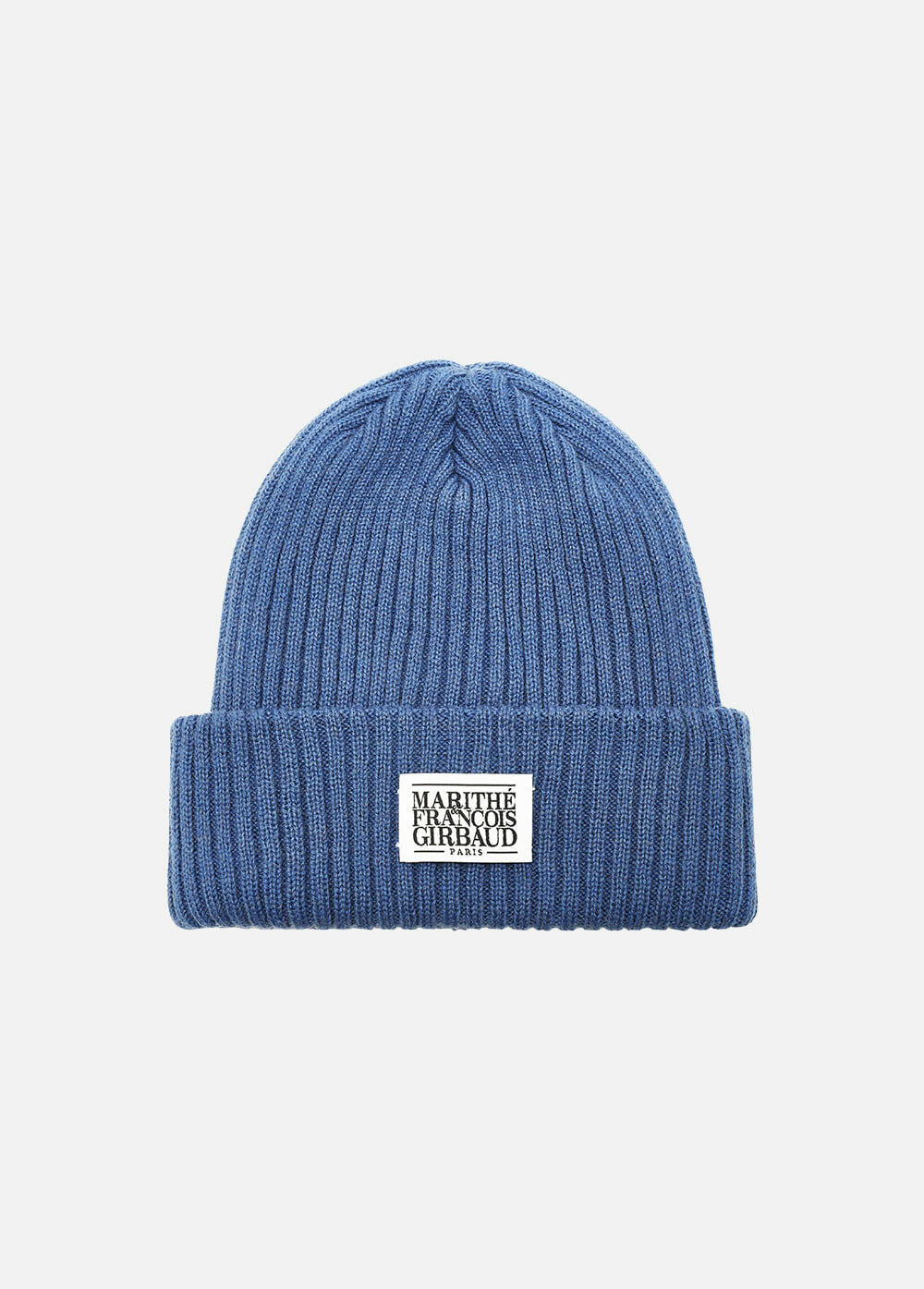 MARITHÉ FRANÇOIS GIRBAUD Classic Logo Beanie(Light Blue)