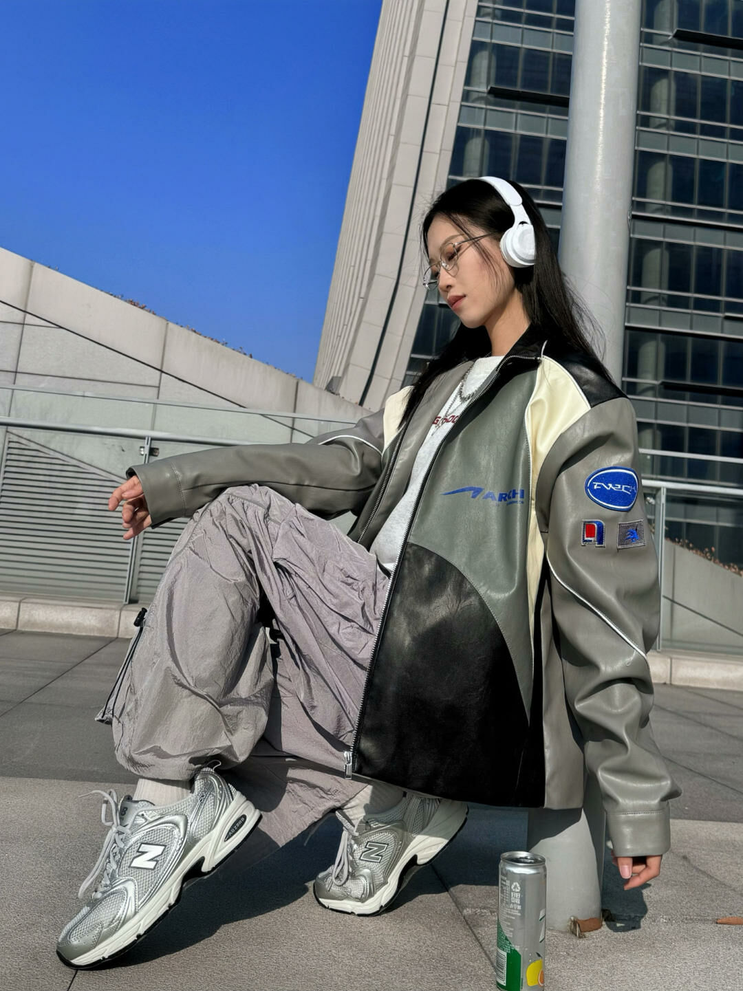 NEW BALANCE 530 NB 煙灰銀藍 灰銀 白 復古 Y2K 男鞋 MR530LG / 預購