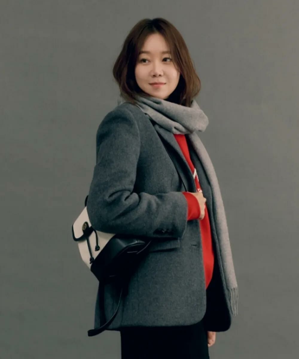 Depound Town Bag backpack(Herringbone Ivory)