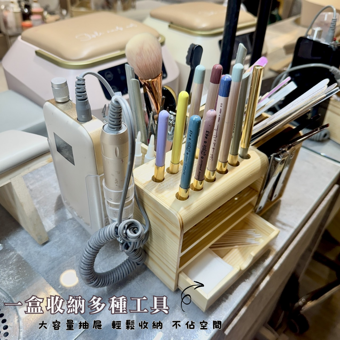 強迫症木木收納架