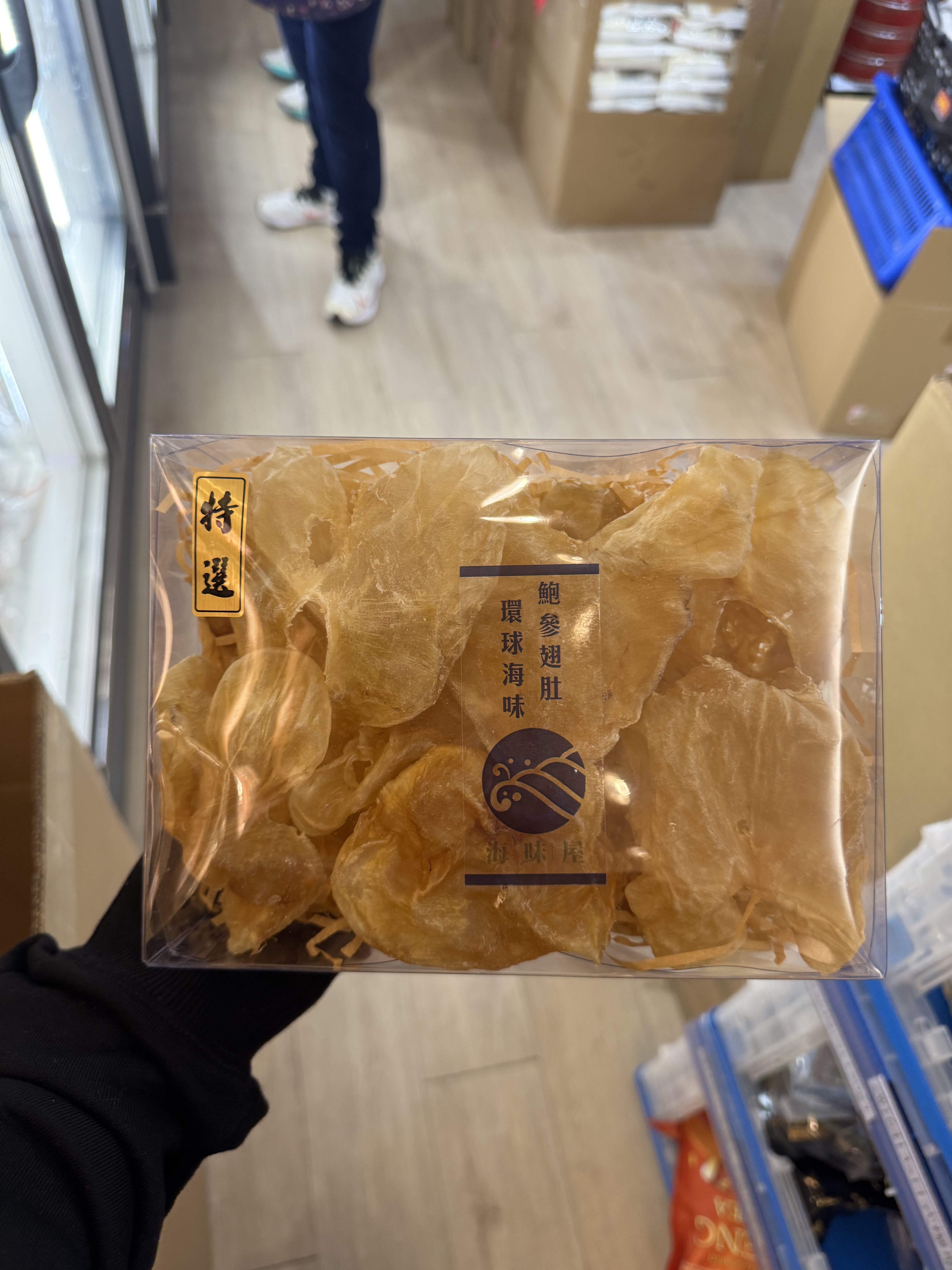 22頭雞泡膠禮盒