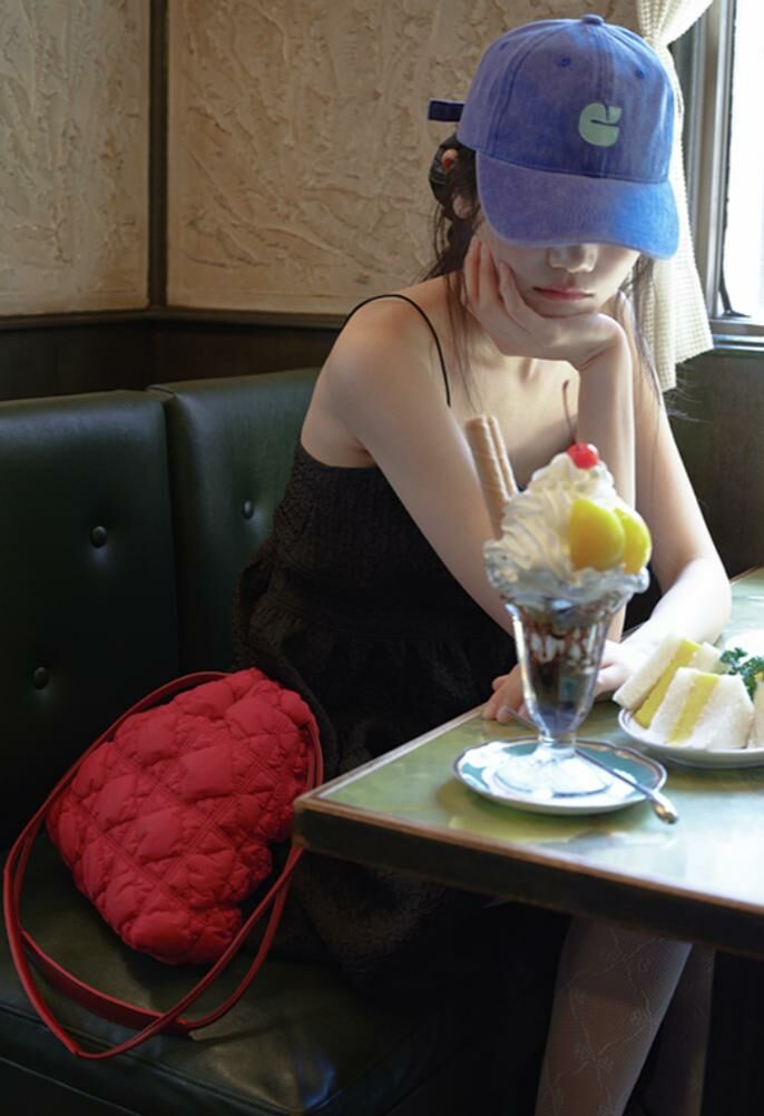 Carlyn Twee Soft Mini Bag