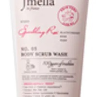 [S] BEAUTY JMSOLUTIONS JMELLA IN FRANCE SPARKLING ROSÉ BODY SCRUB WASH 200ml, MLDS-SR01KK01 (SBU416)