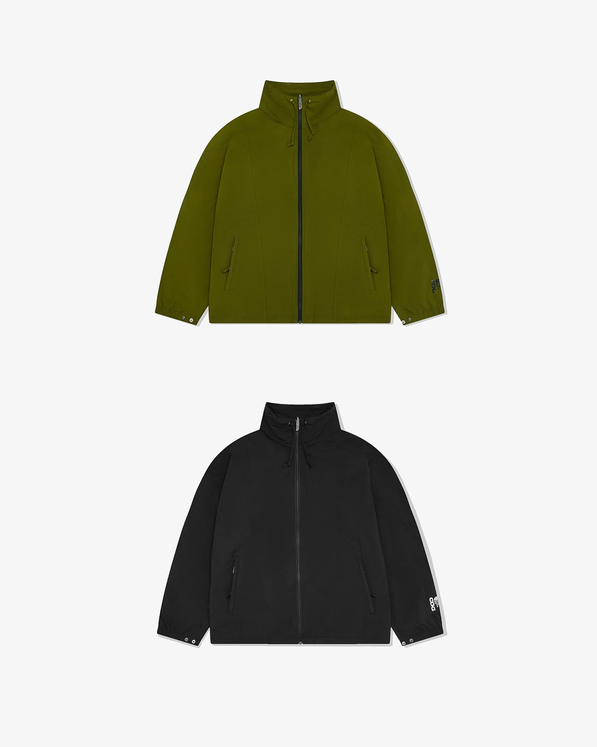 CDG The North Face North Dome Wind Jacket