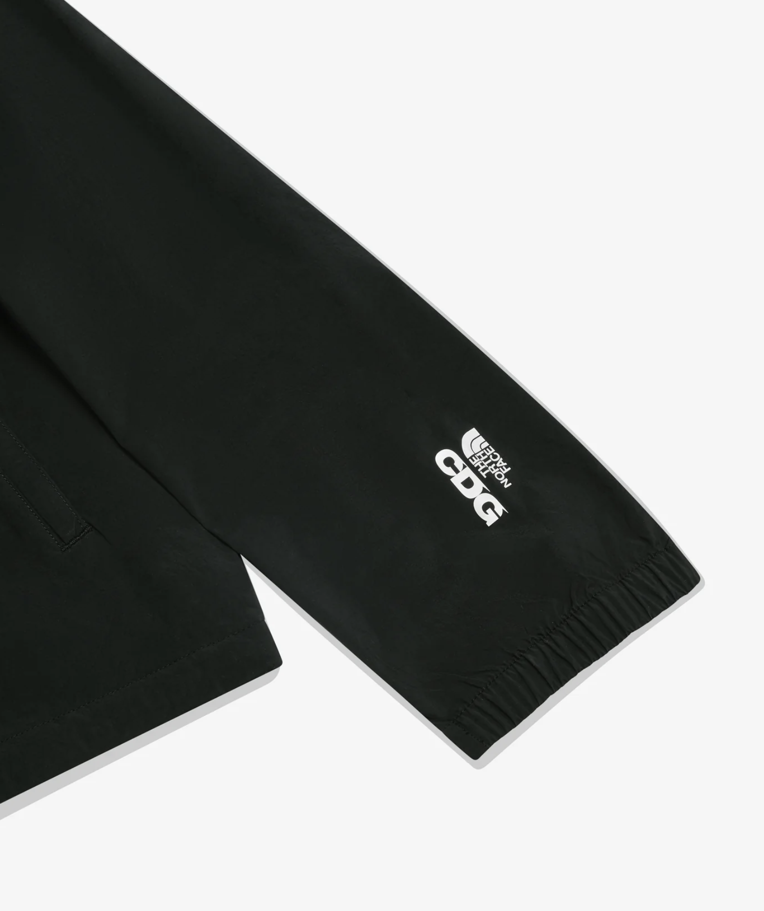 CDG The North Face North Dome Wind Jacket