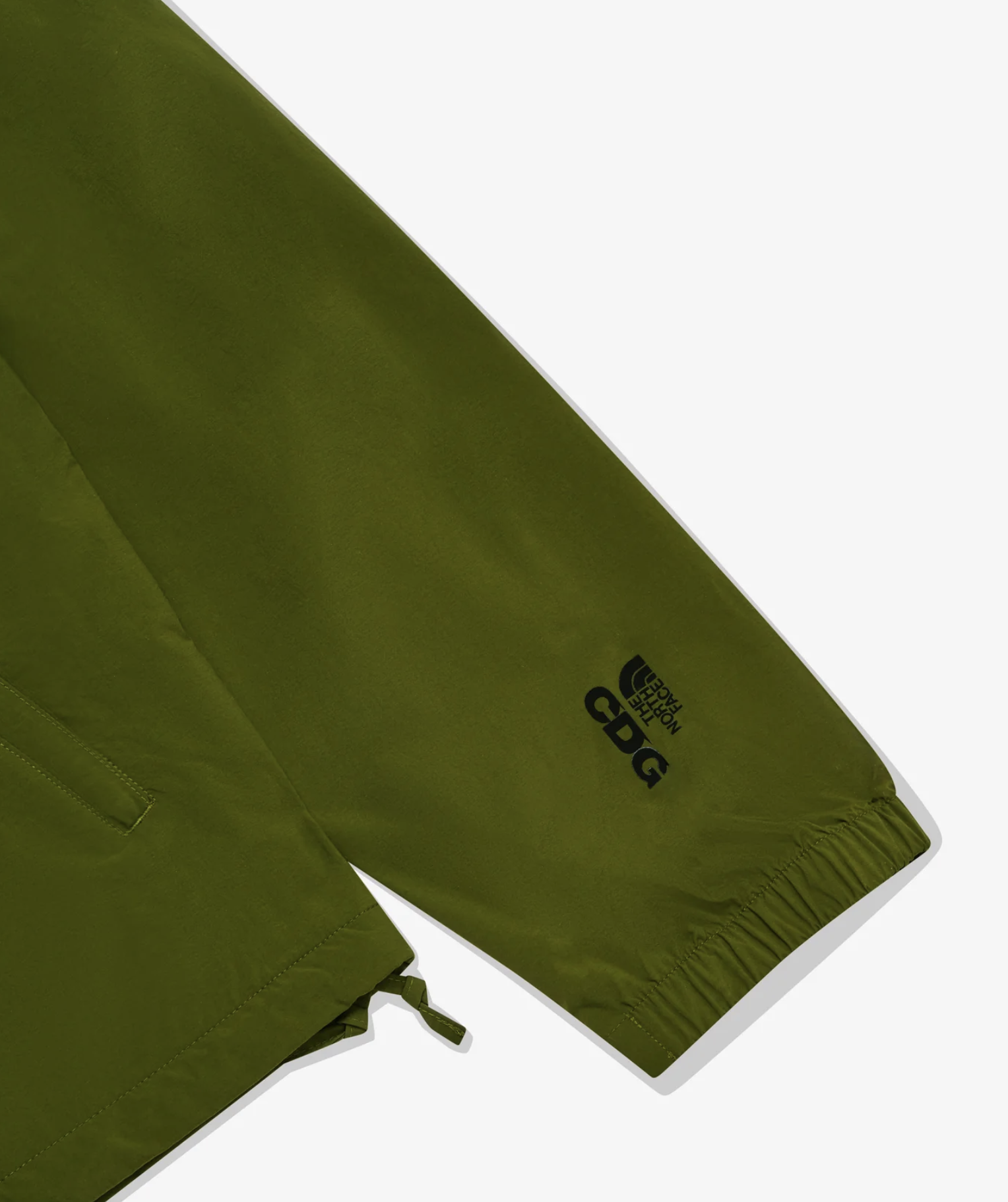 CDG The North Face North Dome Wind Jacket