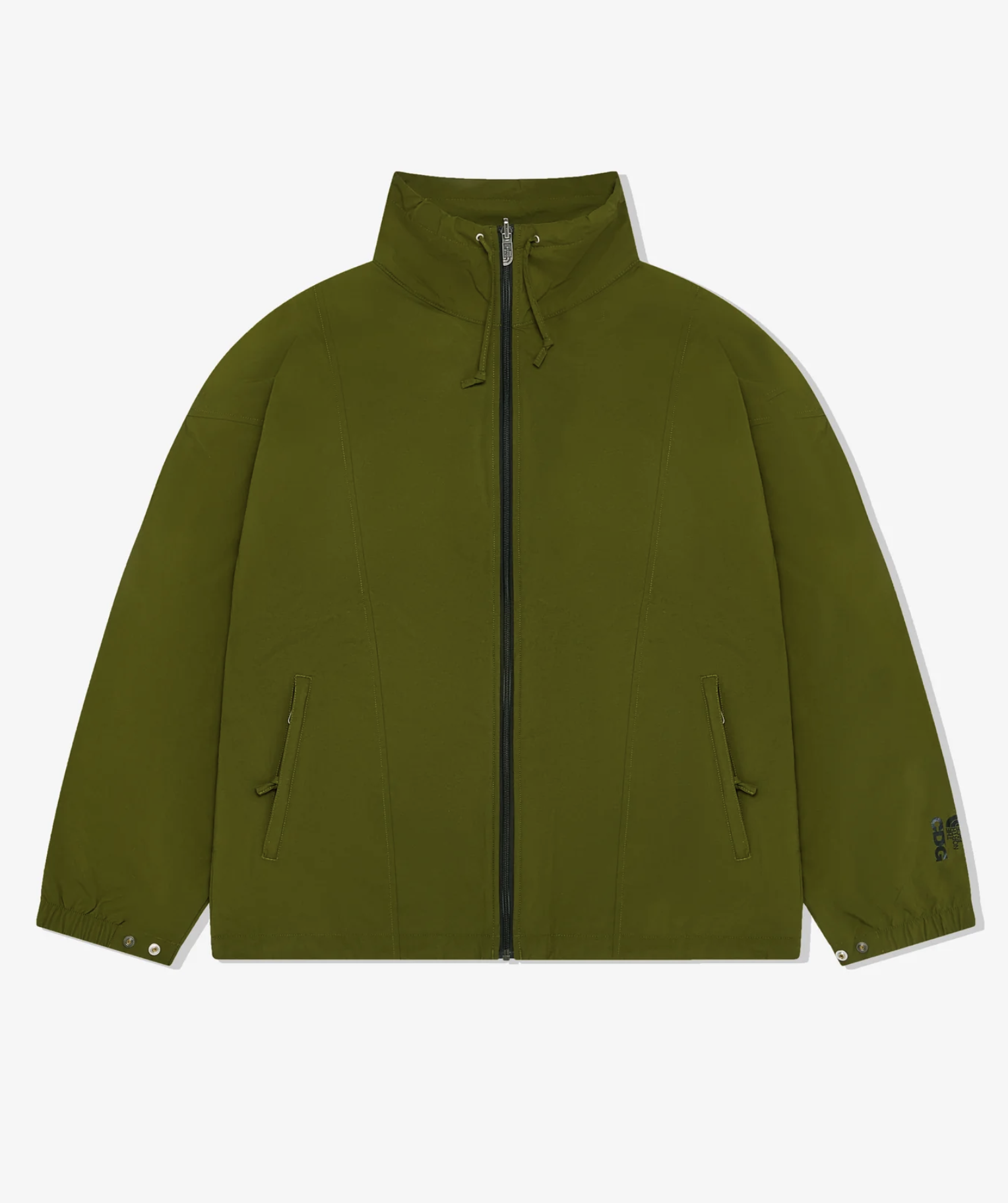 THE NORTH FACE × CDG WIND JACKET【XLサイズ】黒