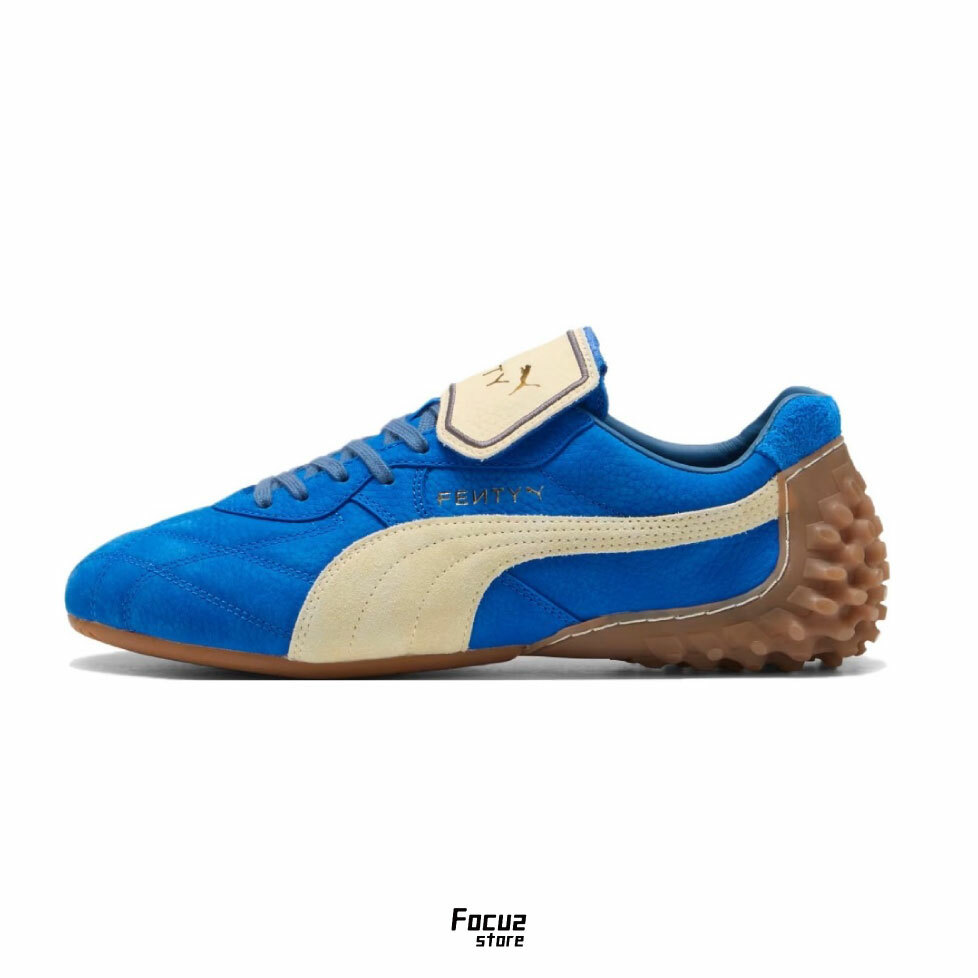【Focus Store】預購 FENTY x PUMA Avanti LS "Blue/White" 藍白 薄底鞋 404191-02
