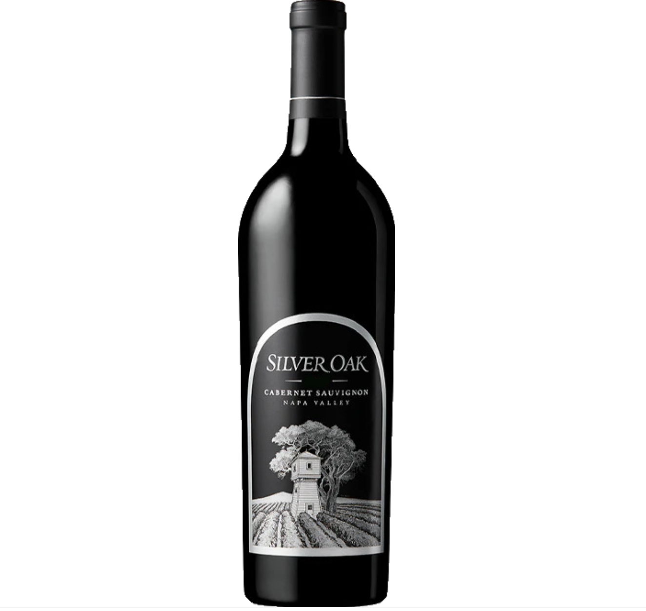 Silver Oak Cellars Napa Valley Cabernet Sauvignon 2019 (D96)