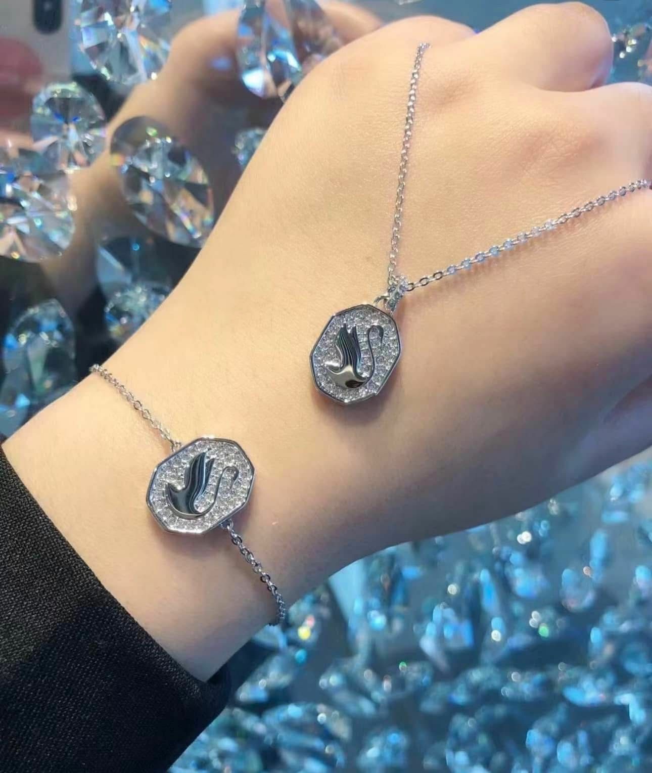 【預購】Swarovski G0117101 天鵝閃石系列