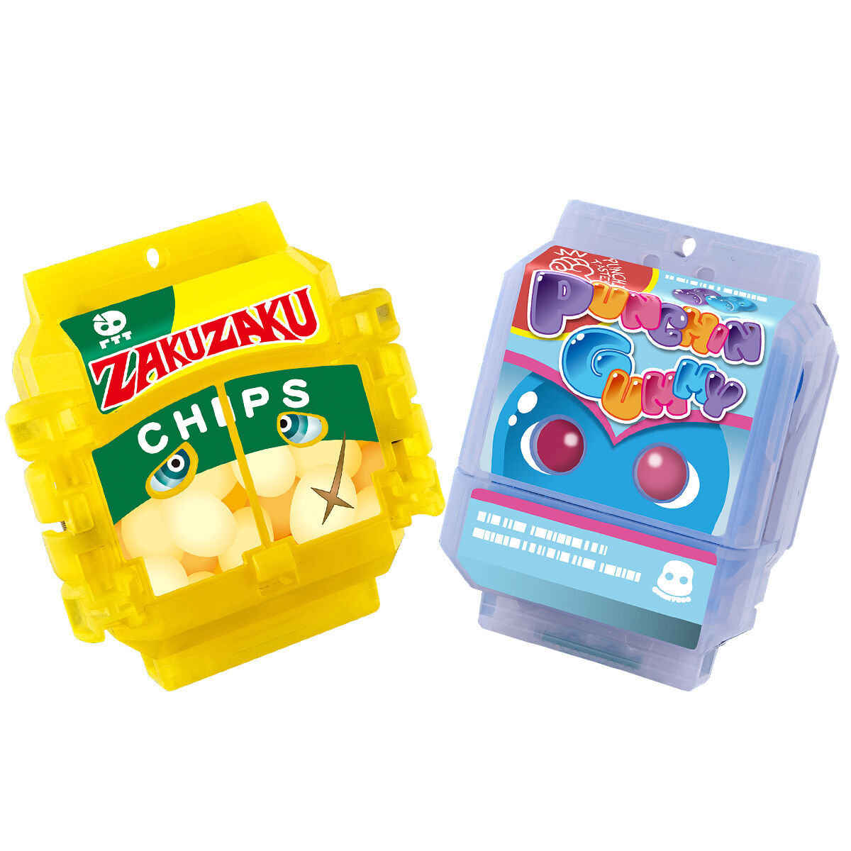 DX會說話的菓子獸套裝03 DX OSHABERI GOCHIZO SET 03