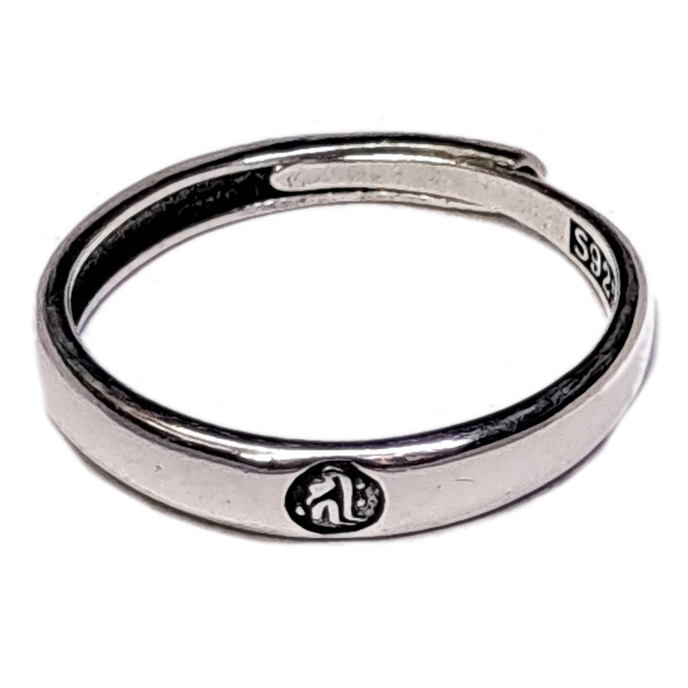 阿彌陀佛{種子字}戒指【十方】153874