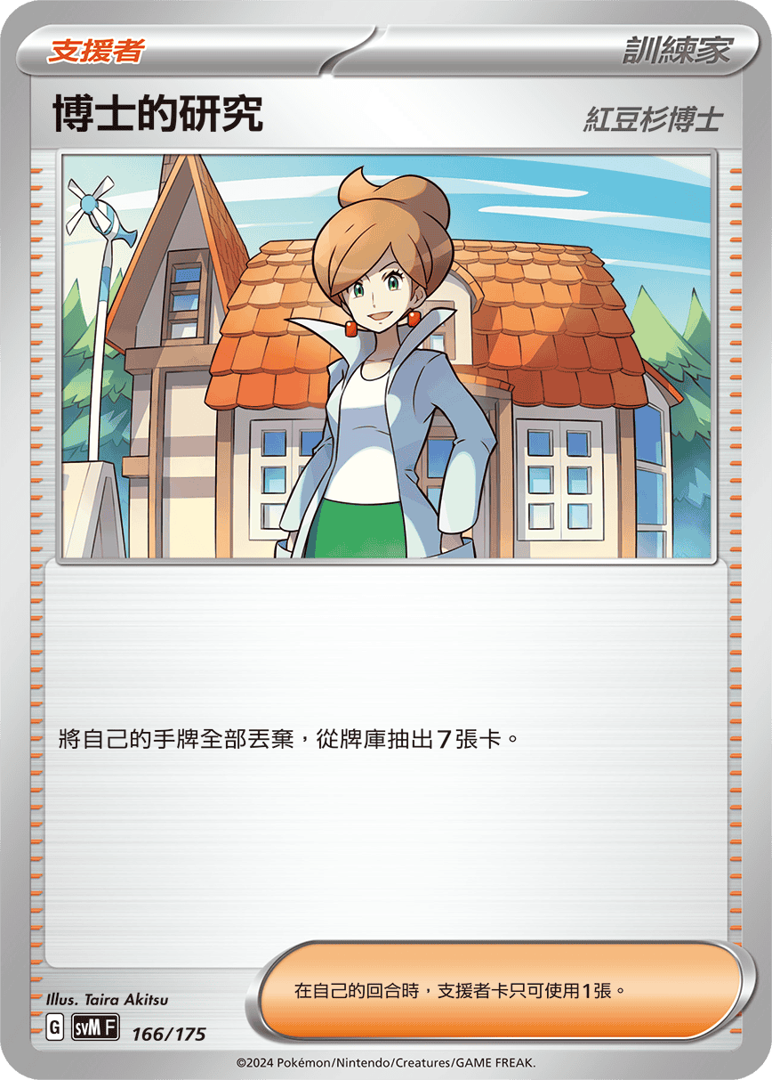 SVMF 166/175 博士的研究