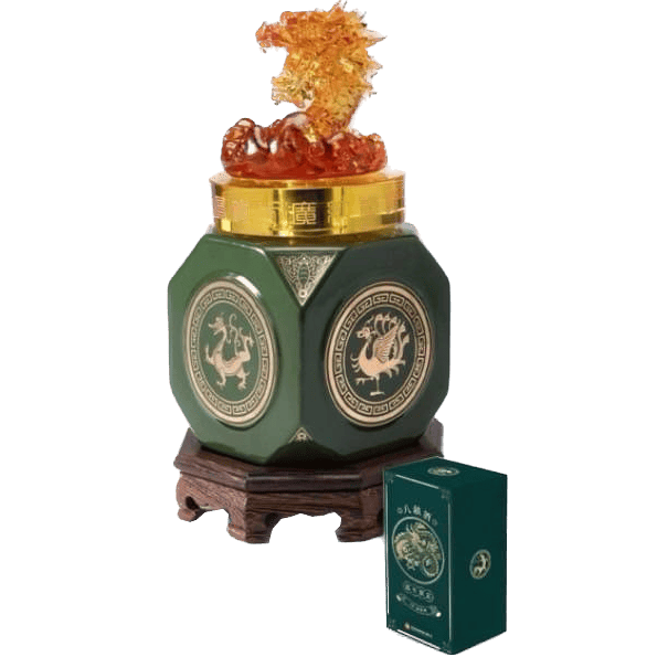 金門高粱 八鎮龍首