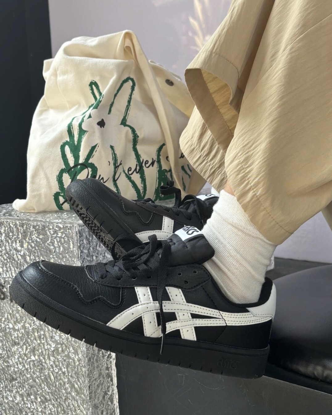 【名作】美品！ジャパンS ブラック 29cm Buy Japan S 'Black White' - 1203A033 001 | GOAT