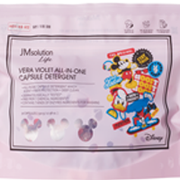 [S] BEAUTY JMSOLUTIONS LIFE JFYL-LC01KK01 VERA VIOLET ALL-IN-ONE CAPSULE DETERGENT 17g*30ea, 8809794738418 (SBU428)