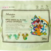 [S] BEAUTY JMSOLUTIONS LIFE JFYL-AG01KK01 APPLE GREEN ALL-IN-ONE CAPSULE DETERGENT 17g*30ea, 8809794738425 (SBU430)