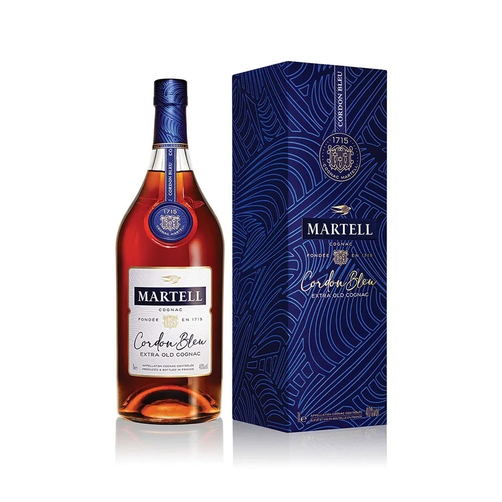 Martell Cordon Bleu Cognac 馬爹利藍帶