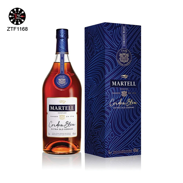 Martell Cordon Bleu Cognac 馬爹利藍帶