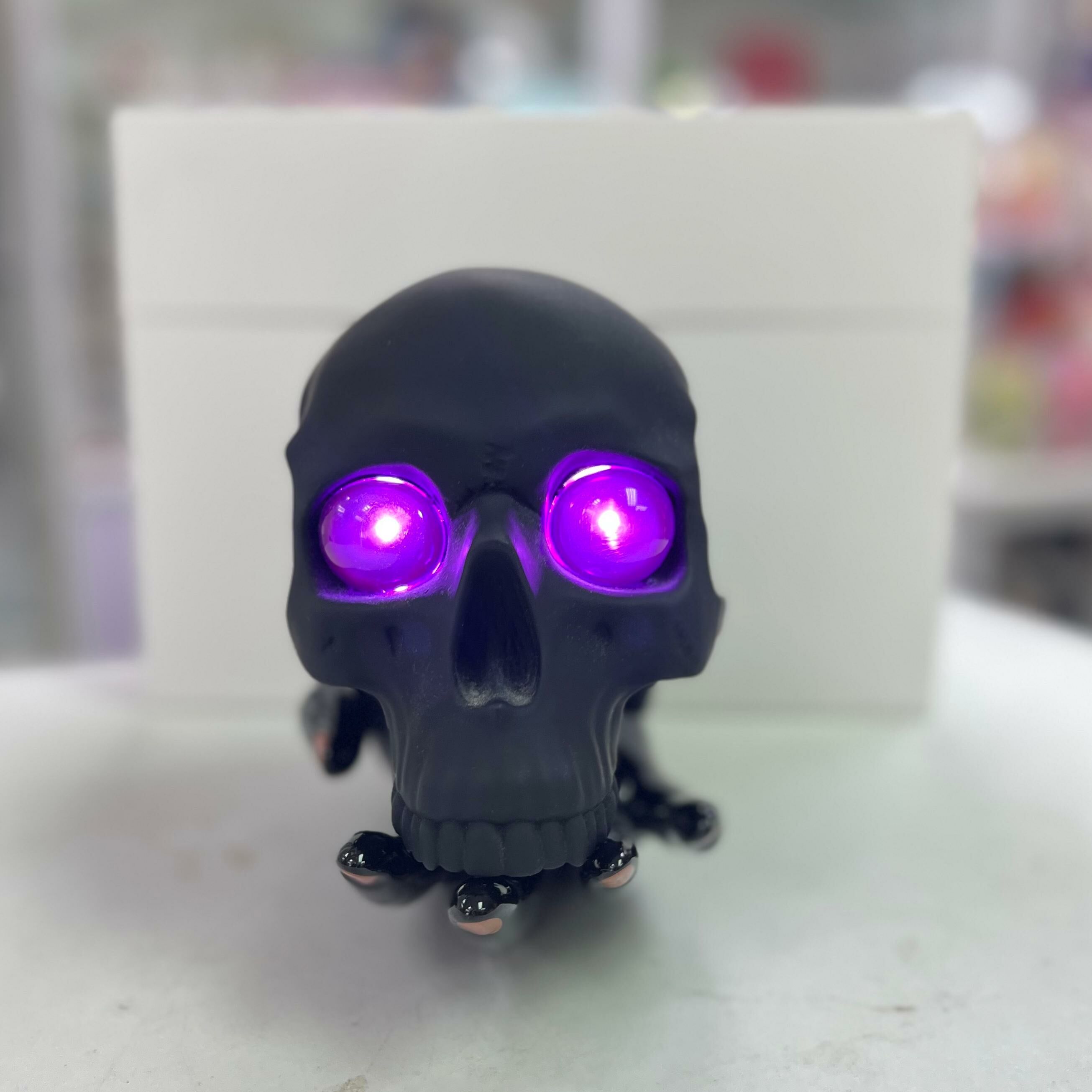 UNDERCOVER × P.A.M SKULL & HAND LAMP (Black)